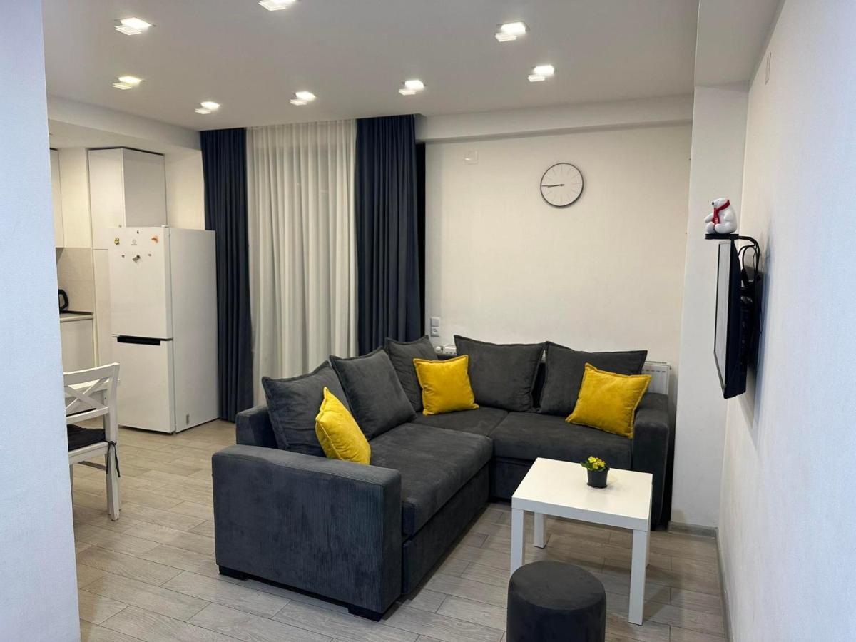Tea Apartment バクリアニ エクステリア 写真